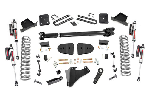 23-24 Ford F250,F350 Vertex D/S No OVLDS 6in Lift Kit 
