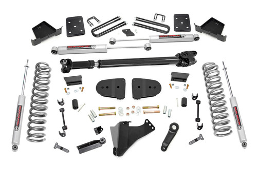 23 Ford F250,F350 D/S OVLDS 6in Lift Kit  44131