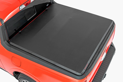 22-24 Ford Maverick 4ft 6in Bed Soft Tri Fold Bed Cover 