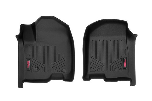 19-24 Chevy/GMC 1500,2500HD,3500HD Bucket Front Front Mats  M-2161