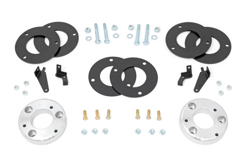 18-23 Ford Expedition 2in Lift Kit Alum Spacer CCD 