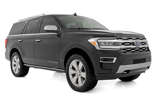 18-23 Ford Expedition 2in Lift Kit Alum Spacer CCD 
