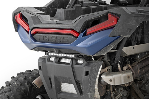 Polaris RZR XP 1000/RZR XP 4 1000 10in LED Light Kit Under Bed Mount 