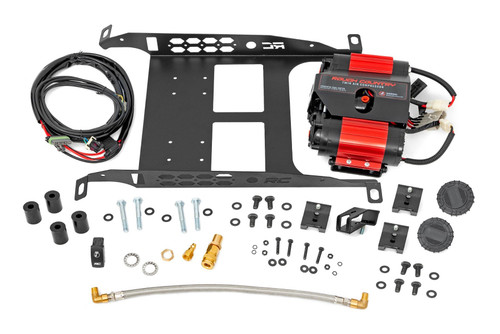 05-23 Toyota Tacoma Under Seat Compressor Kit 