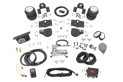 19-23 Ram 1500 4WD Air Spring Kit w/Compressor  10035WC