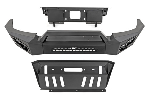 05-15 Toyota Tacoma Front Bumper 05-15 Toyota Tacoma Front Bumper
