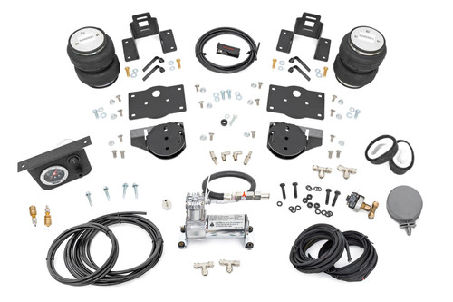 19-23 Ram 1500 4WD Air Spring Kit w/Compressor  10035C