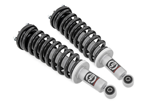 00-06 Toyota Tundra Stock Loaded Strut Pair 