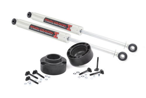 10-13 Ram 2500 4WD M1 2.5in Leveling Kit 