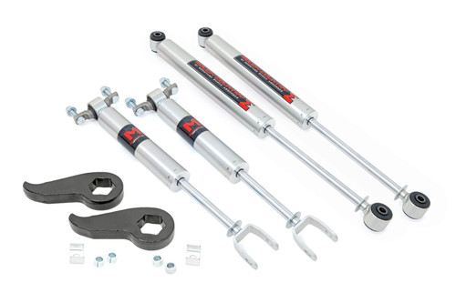 11-19 Chevy/GMC 2500HD,3500HD M1 1.5-2in Leveling Kit 