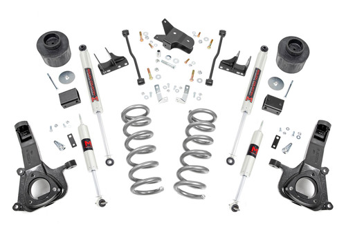 09-18 Ram 1500 2WD 6in Lift Kit M1 