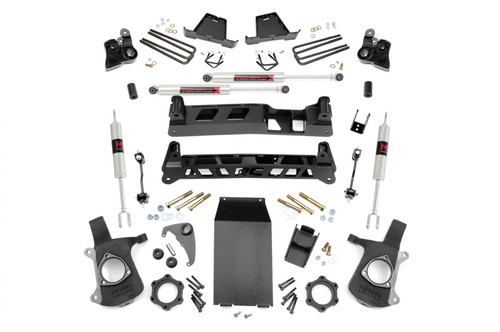 99-06 & Classic Chevy/GMC 1500 M1 4in Lift Kit 