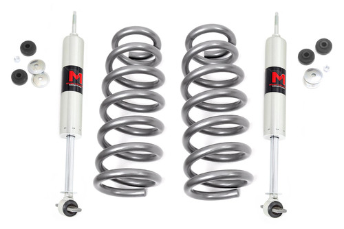 Ram 1500 2WD M1 Shocks 2in Leveling Kit Ram 1500 2WD M1 Shocks 2in Leveling Kit
