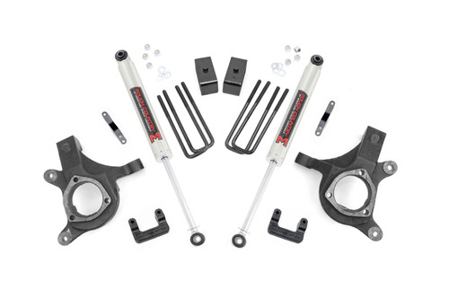 07-13 Chevy/GMC 1500 M1 5in Lift Kit 