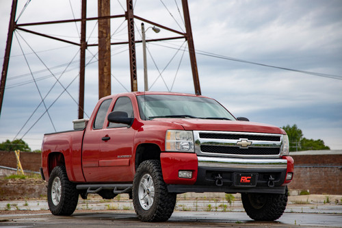 07-13 Chevy/GMC 1500 M1 5in Lift Kit 