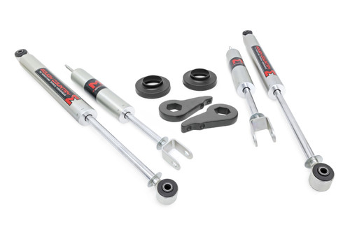 00-06 Chevy/GMC Tahoe,Yukon M1 2in Lift Kit 00-06 Chevy/GMC Tahoe,Yukon M1 2in Lift Kit