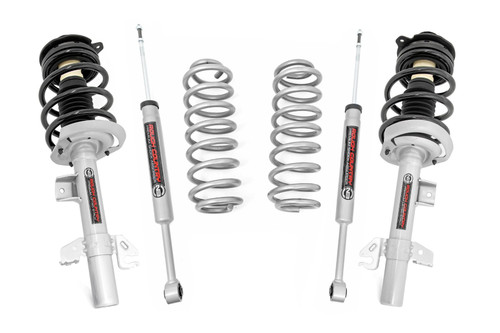 14-23 Jeep KL 2in Lift Strut Kit 