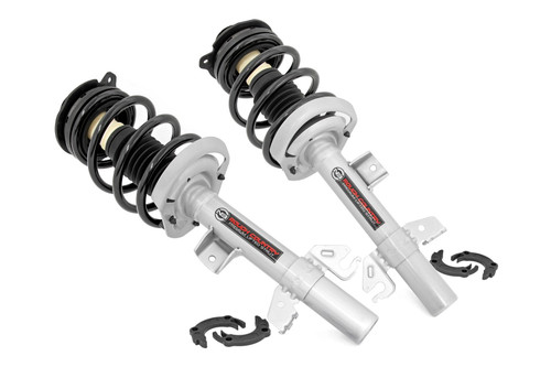 14-23 Jeep KL 2in Lift Loaded Strut Pair 