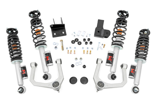 21-24 Ford Bronco M1r 3.5in Lift Kit 