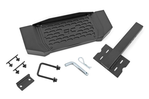 HD2 2" HD Receiver Hitch Step 