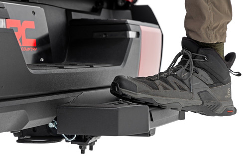 HD2 2" HD Receiver Hitch Step HD2 2" HD Receiver Hitch Step