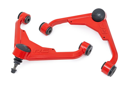 01-10 Chevy/GMC 2500HD 3in Lift Forged Upper Control Arms 