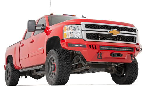 11-19 Chevy/GMC 2500HD/3500HD 3.5in Lift Knuckle Vertex  95750RED