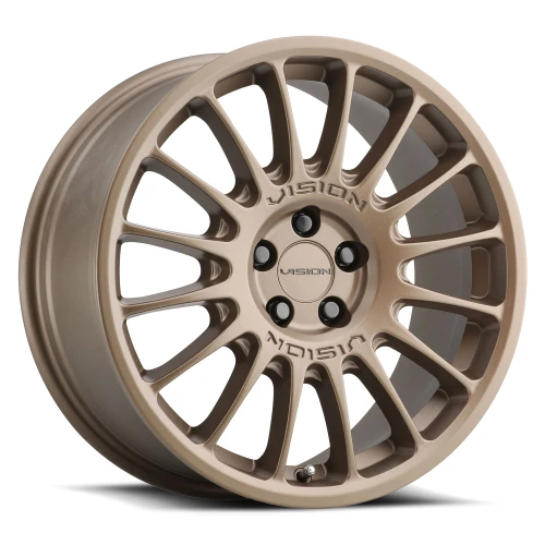 Monaco 17x7 5x110 +38mm Bronze