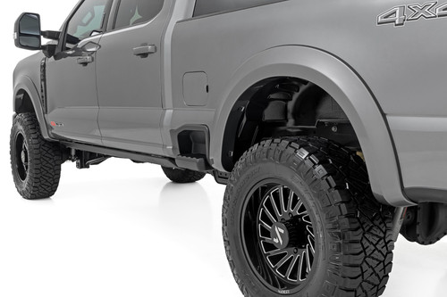 23-24 Ford F250,F350 Sport Fender Flares - Rough Country 