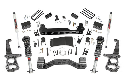 15-20 Ford F150 M1 Struts/M1 4in Lift Kit 
