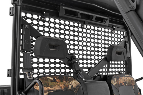 Polaris Ranger (Multiple Models) Rear Molle Panel Polaris Ranger (Multiple Models) Rear Molle Panel