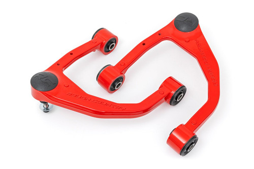 22-24 Toyota Tundra OE Upgrade Red Forged Upper Control Arms 