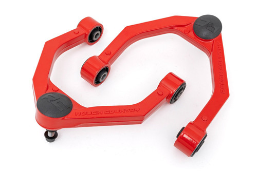 16-24 Nissan Titan Xd OE Upgrade Red Forged Upper Control Arms 