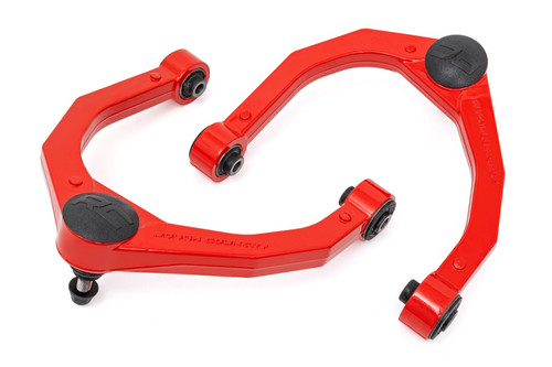 02-24 Nissan Titan OE Upgrade Red Forged Upper Control Arms  82008RED
