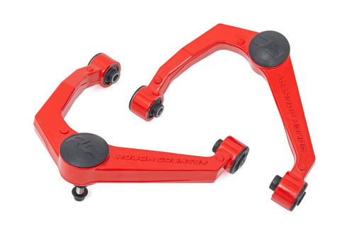 05-24 Nissan Frontier OE Upgrade Red Forged Upper Control Arms 
