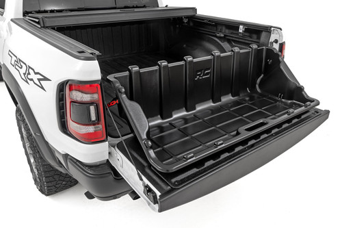 Easy Access Full Size 56in Truck Bed Cargo Storage Box 