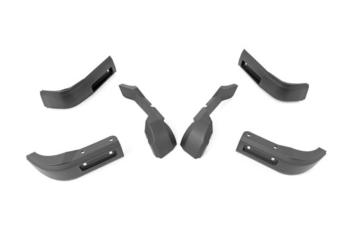 19-24 GMC Sierra 1500 Mud Flap Delete 19-24 GMC Sierra 1500 Mud Flap Delete
