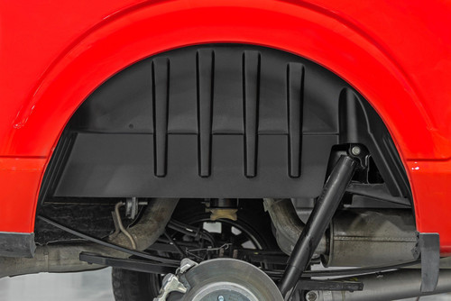 21-24 Ford F150 Rear Wheel Well Liners 