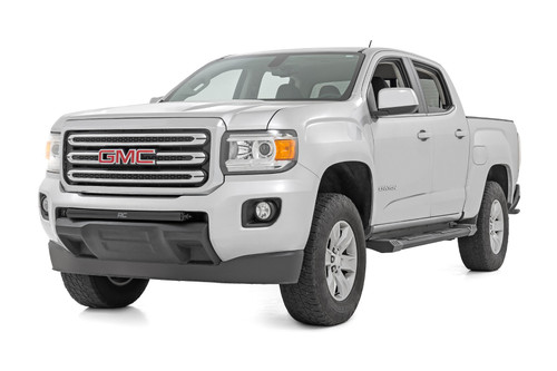 15-24 Chevy/GMC Canyon, Colorado Crew Cab HD2 Running Boards 