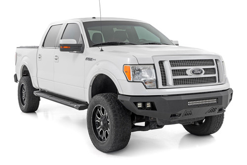 09-14 Ford F150 Super Crew Cab HD2 Running Boards 
