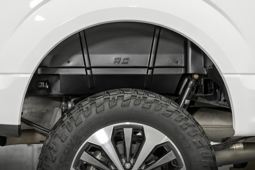 15-20 Ford F150 Rear Wheel Well Liners 