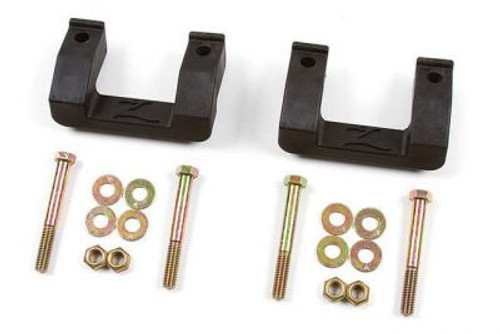 07-18 Chevy/GMC 1500 Pick-Up/Suv 2in Leveling Kit - Zone Off-Road Products 07-18 Chevy/GMC 1500 Pick-Up/Suv 2in Leveling Kit - Zone Off-Road Products