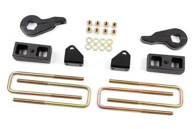 04-12 Chevy/GMC Colorado/Canyon 2in Kit - Zone Off-Road Products