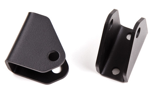 01-10 Chevy/GMC 2500HD/3500HD 2in Front Shock Extension Kit - Zone Off-Road Products