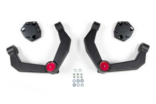 12-18 Ram 1500 2in Upper Control Arm Leveling Kit - Zone Off-Road Products 12-18 Ram 1500 2in Upper Control Arm Leveling Kit - Zone Off-Road Products