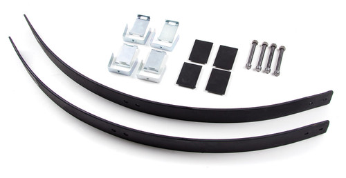 04-08 Ford F150 Rear Add-A-Leafs - Zone Off-Road Products