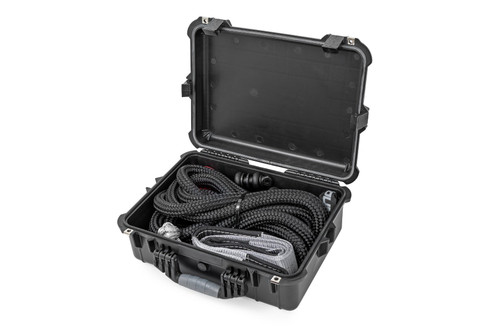 Winch Recovery Kit Synthetic Cable Winches Winch Recovery Kit Synthetic Cable Winches