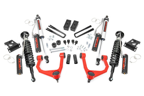 07-21 Toyota Tundra 4WD Vertex 3.5in Lift Kit 