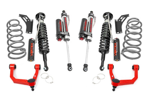 10-24 Toyota 4Runner 4WD Vertex 3in Lift Kit 