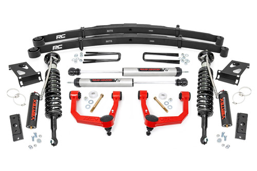 05-23 Toyota Tacoma 4WD Vertex/V2 UCA 3.5in Lift Kit 